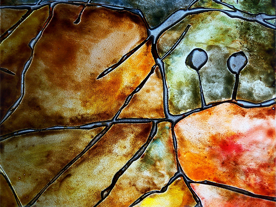 Ապակու գեղարվեստական փորագրություն