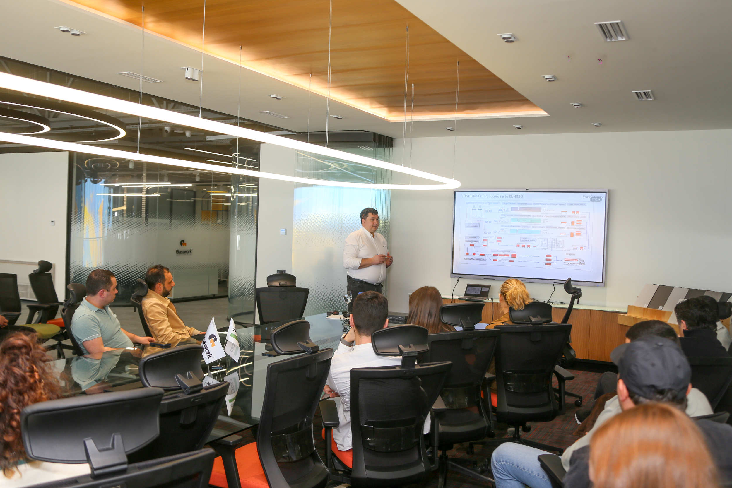 Фундермакс семинар